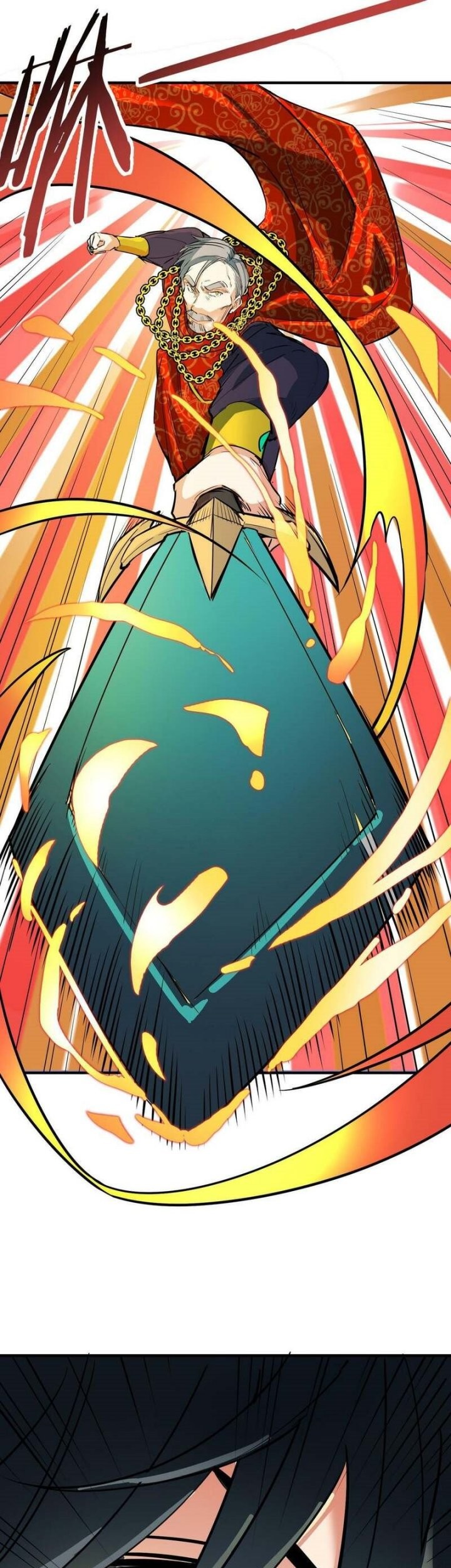 Global Mayhem: Awakening SSS-Class Talent at the Start! Chapter 38 Gambar 19