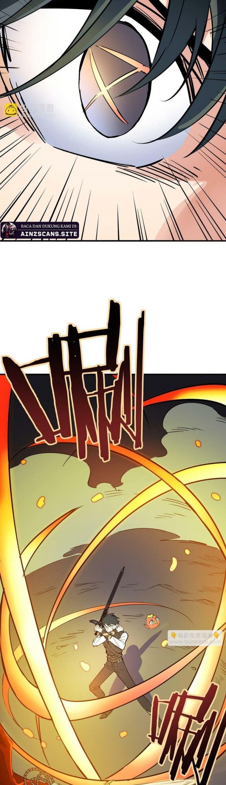 Global Mayhem: Awakening SSS-Class Talent at the Start! Chapter 38 Gambar 20