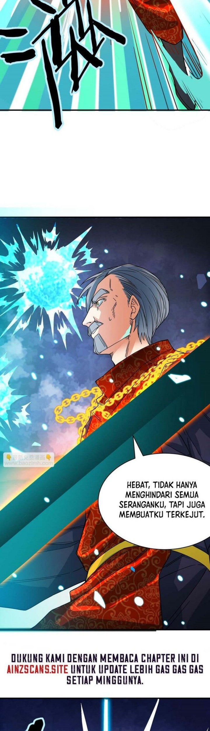 Global Mayhem: Awakening SSS-Class Talent at the Start! Chapter 38 Gambar 24