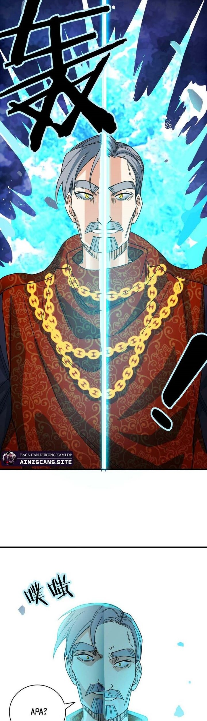 Global Mayhem: Awakening SSS-Class Talent at the Start! Chapter 38 Gambar 25