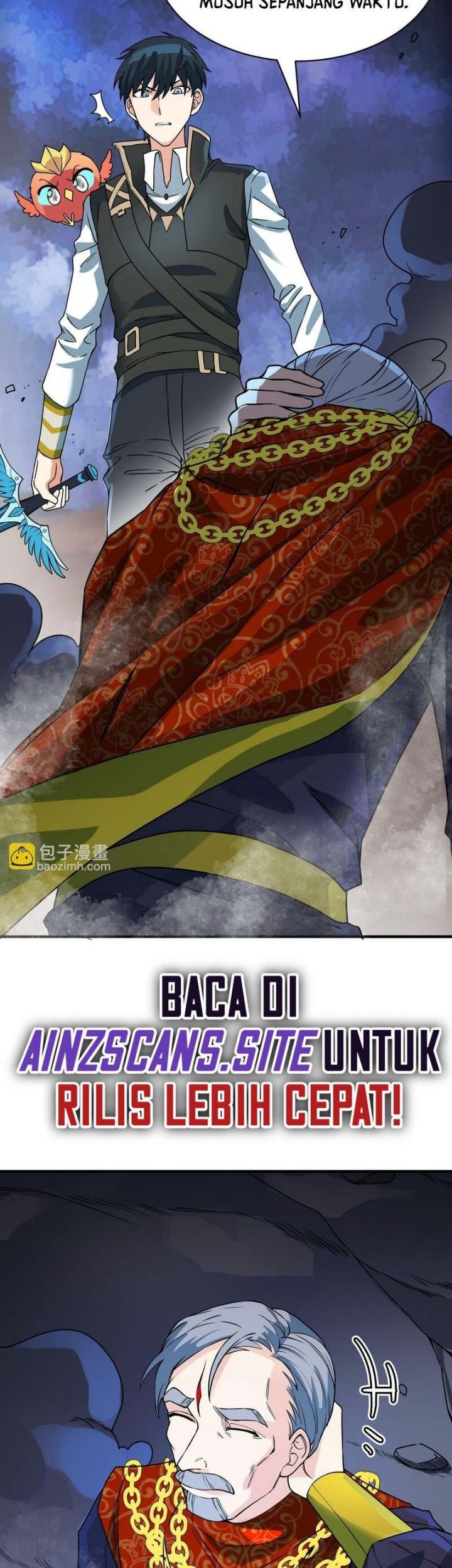Global Mayhem: Awakening SSS-Class Talent at the Start! Chapter 38 Gambar 29