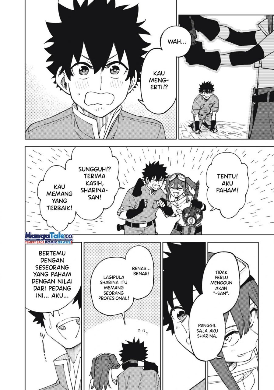 S-Rank Party Kara Kaikosareta “Jugushi” – “Noroi no Item” Shika Tsukuremasen ga, Sono Seinou wa Artifact-kyuu nari……! Chapter 13 Gambar 19