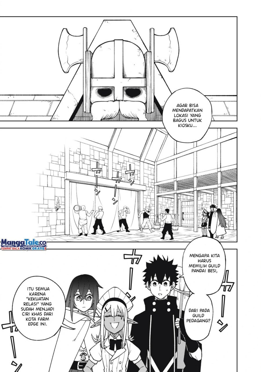 Baca  S-Rank Party Kara Kaikosareta “Jugushi” – “Noroi no Item” Shika Tsukuremasen ga, Sono Seinou wa Artifact-kyuu nari……! Chapter 13 Gambar 2