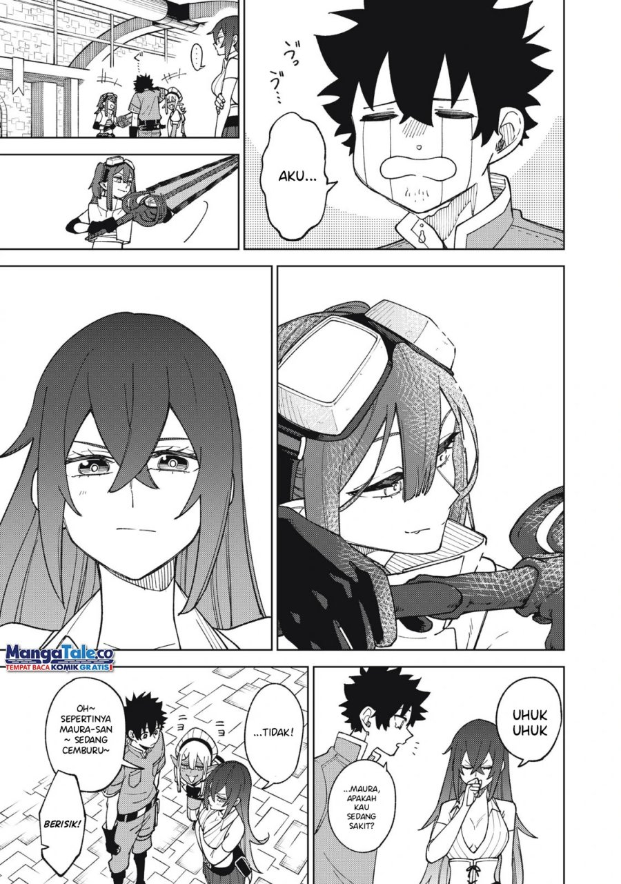 S-Rank Party Kara Kaikosareta “Jugushi” – “Noroi no Item” Shika Tsukuremasen ga, Sono Seinou wa Artifact-kyuu nari……! Chapter 13 Gambar 20