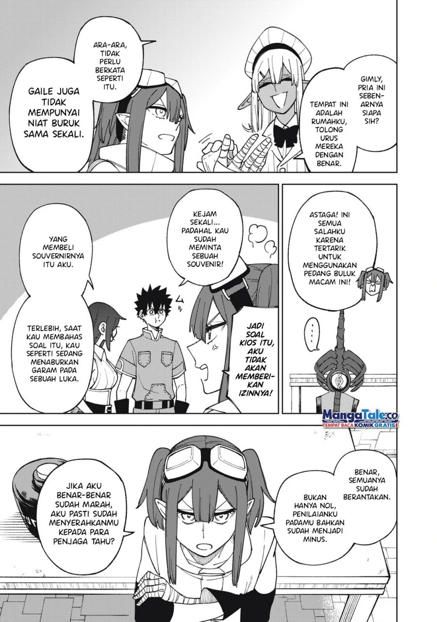 S-Rank Party Kara Kaikosareta “Jugushi” – “Noroi no Item” Shika Tsukuremasen ga, Sono Seinou wa Artifact-kyuu nari……! Chapter 13 Gambar 28