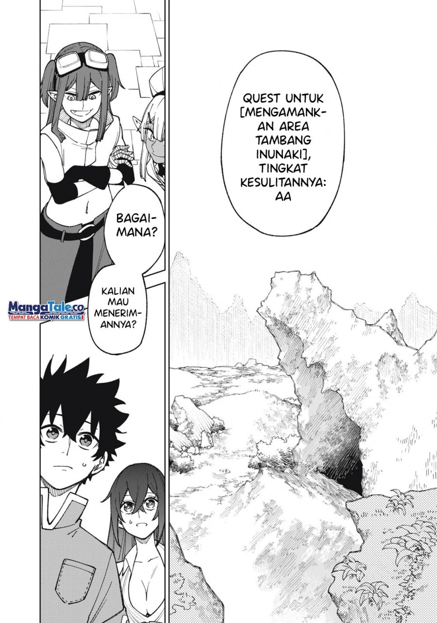 S-Rank Party Kara Kaikosareta “Jugushi” – “Noroi no Item” Shika Tsukuremasen ga, Sono Seinou wa Artifact-kyuu nari……! Chapter 13 Gambar 33