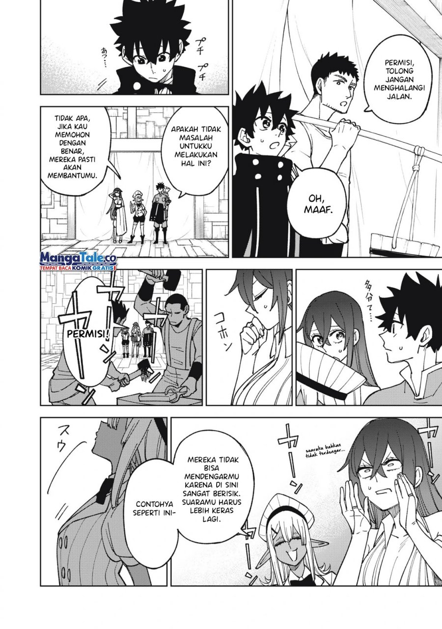 S-Rank Party Kara Kaikosareta “Jugushi” – “Noroi no Item” Shika Tsukuremasen ga, Sono Seinou wa Artifact-kyuu nari……! Chapter 13 Gambar 7