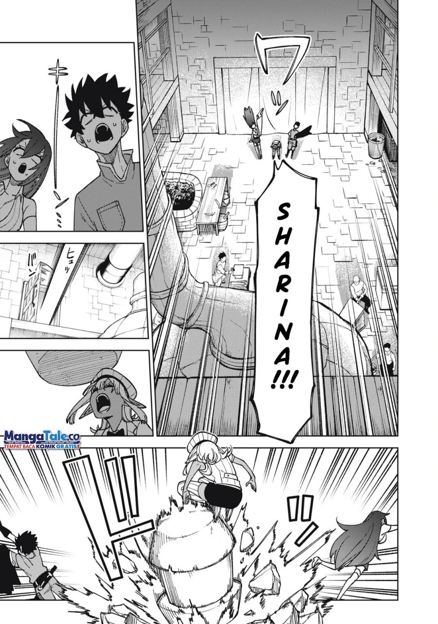 S-Rank Party Kara Kaikosareta “Jugushi” – “Noroi no Item” Shika Tsukuremasen ga, Sono Seinou wa Artifact-kyuu nari……! Chapter 13 Gambar 8