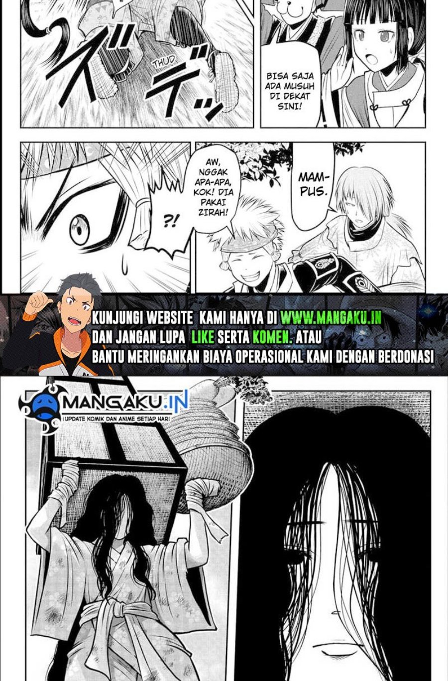 Baca The Elusive Samurai Chapter 99 Gambar 2