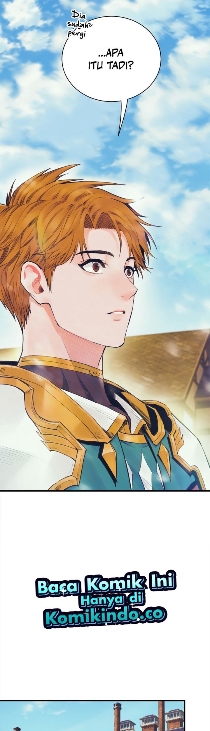 The Healing Priest Of The Sun Chapter 53 Gambar 43