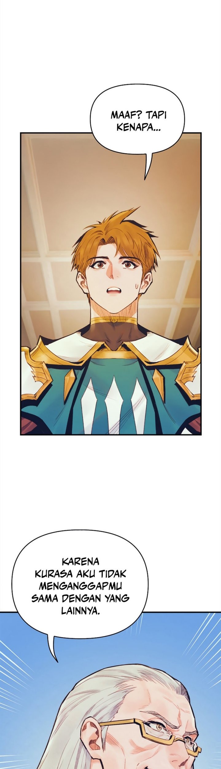 The Healing Priest Of The Sun Chapter 53 Gambar 47