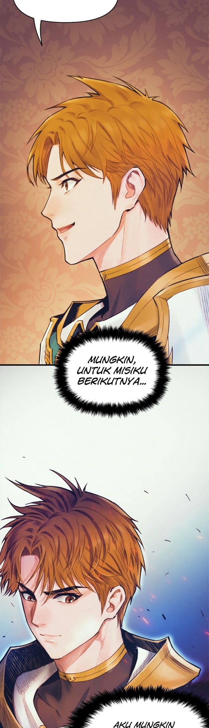 The Healing Priest Of The Sun Chapter 53 Gambar 52