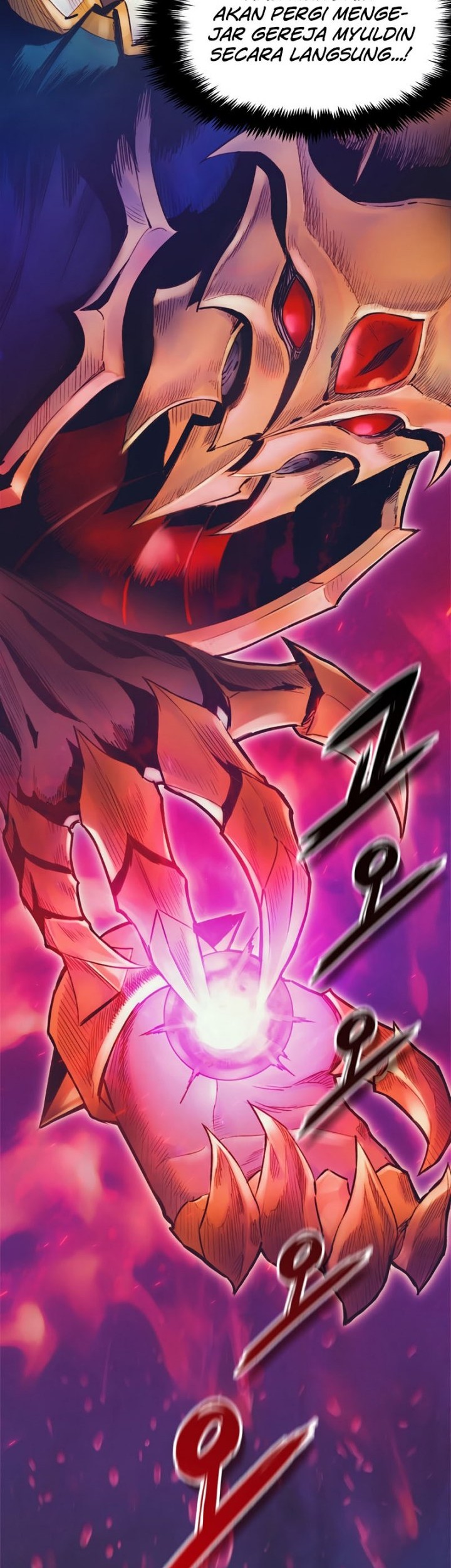 The Healing Priest Of The Sun Chapter 53 Gambar 53