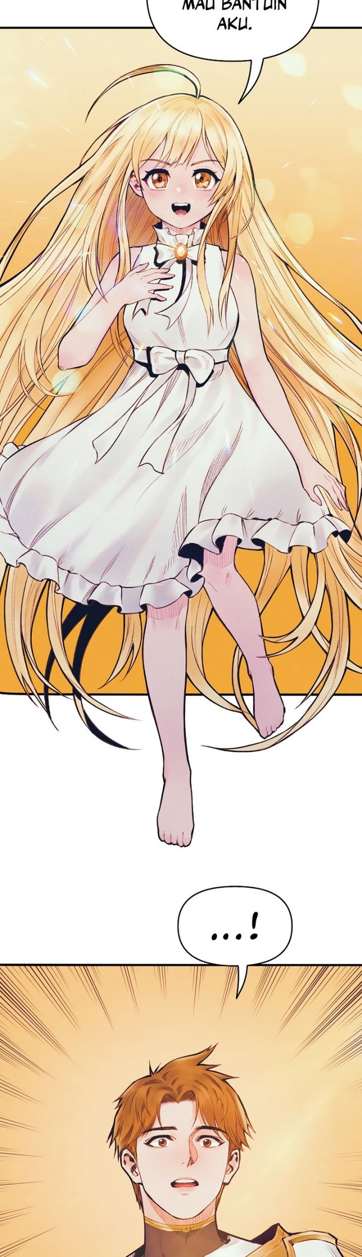 The Healing Priest Of The Sun Chapter 53 Gambar 3