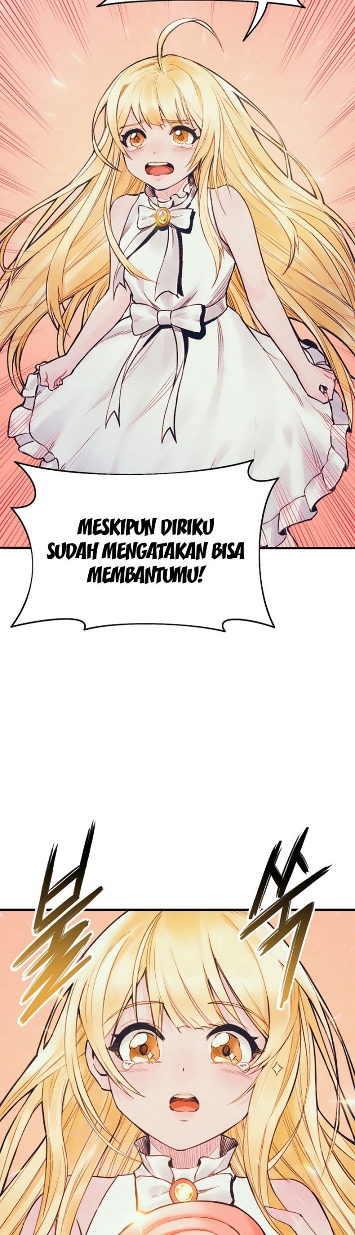 The Healing Priest Of The Sun Chapter 53 Gambar 9