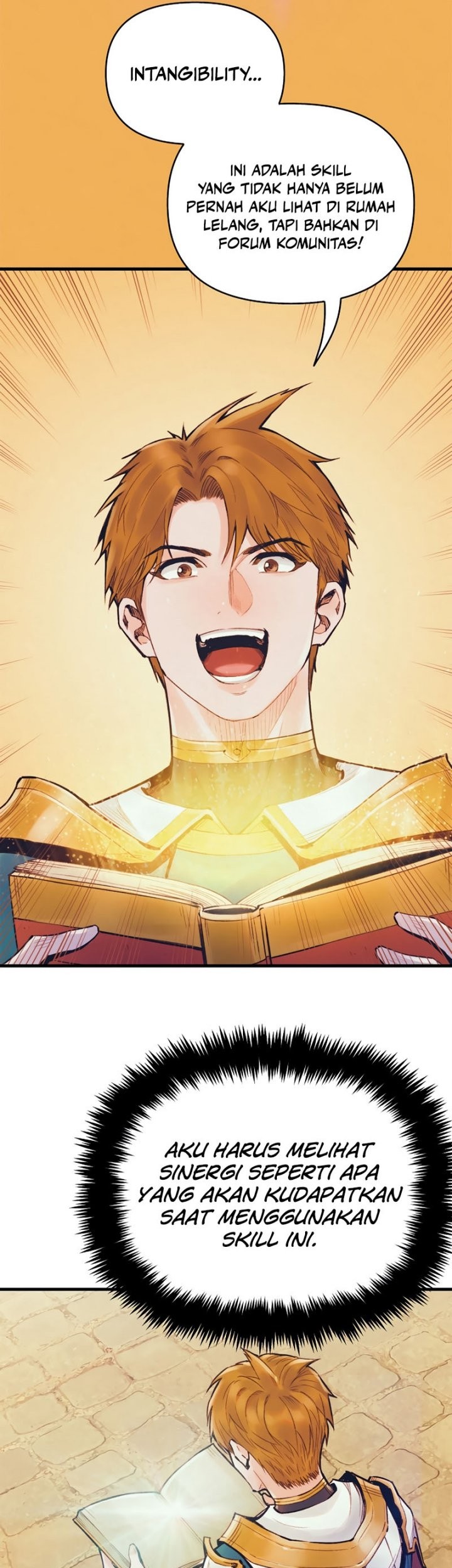 The Healing Priest Of The Sun Chapter 53 Gambar 26