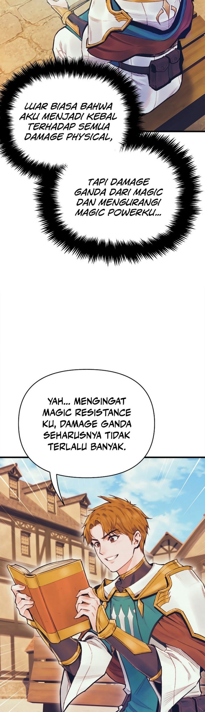 The Healing Priest Of The Sun Chapter 53 Gambar 27