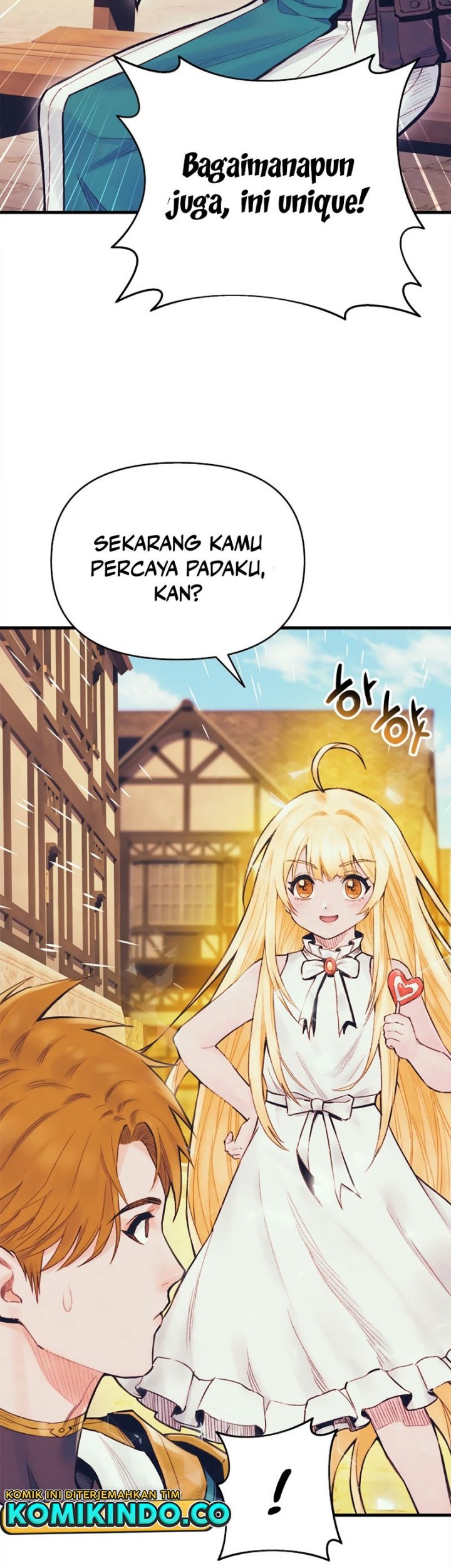 The Healing Priest Of The Sun Chapter 53 Gambar 28