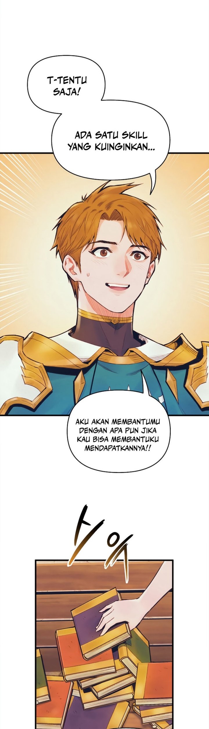 The Healing Priest Of The Sun Chapter 53 Gambar 29