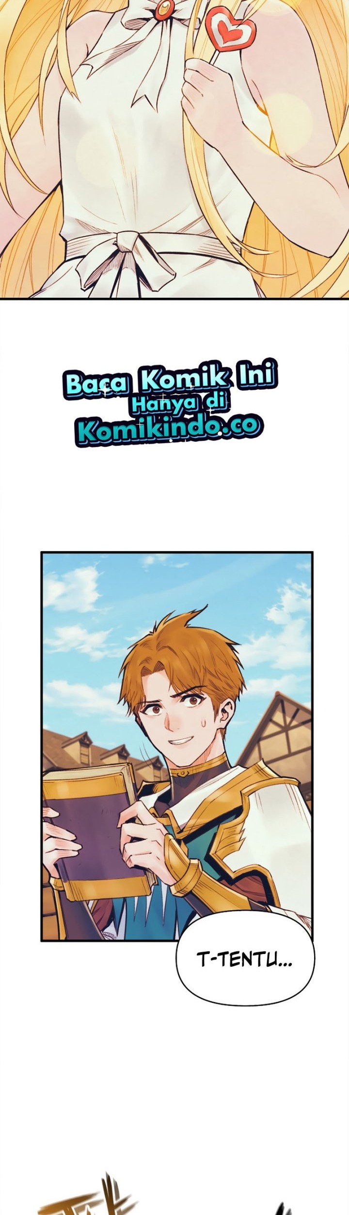 The Healing Priest Of The Sun Chapter 53 Gambar 32