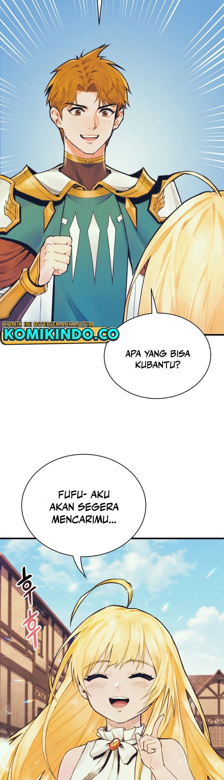 The Healing Priest Of The Sun Chapter 53 Gambar 38