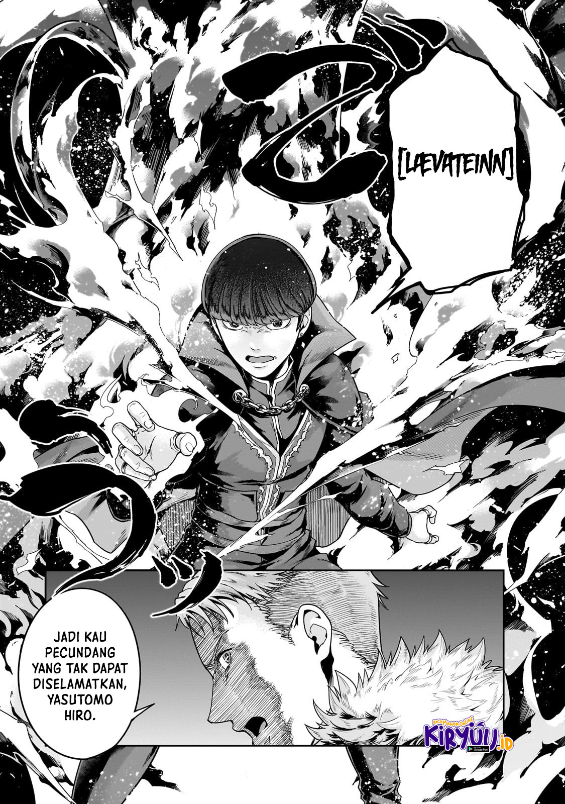 Hazure Waku no “Joutai Ijou Skill” de Saikyou ni Natta Ore ga Subete wo Juurin Suru made Chapter 40 Gambar 14
