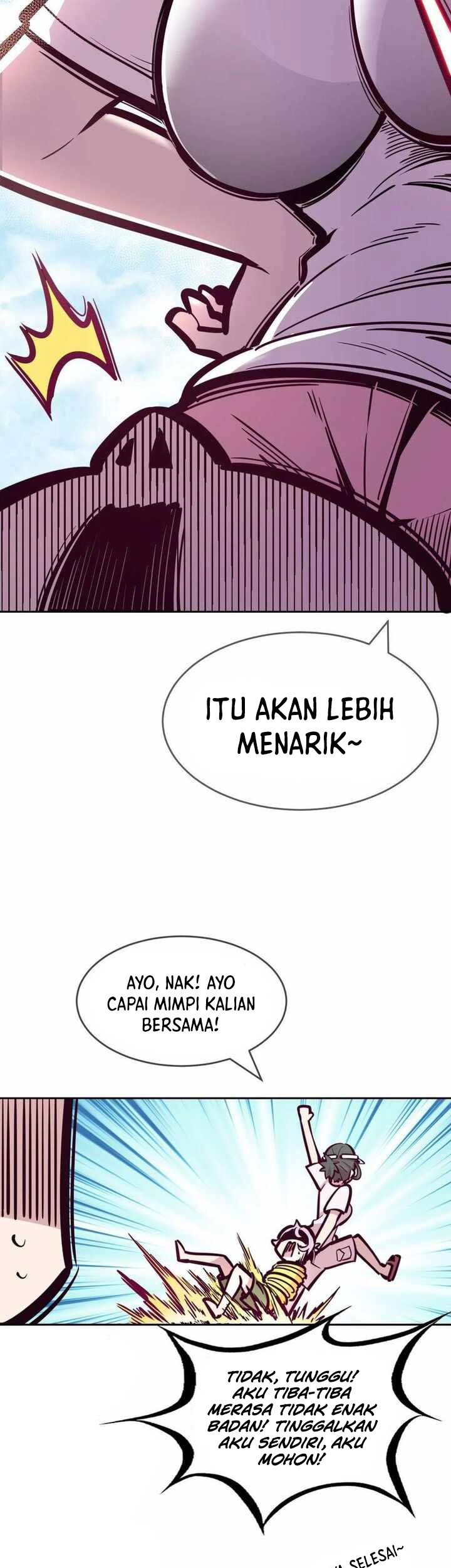 Demon X Angel, Can’t Get Along! Chapter 88 Gambar 34