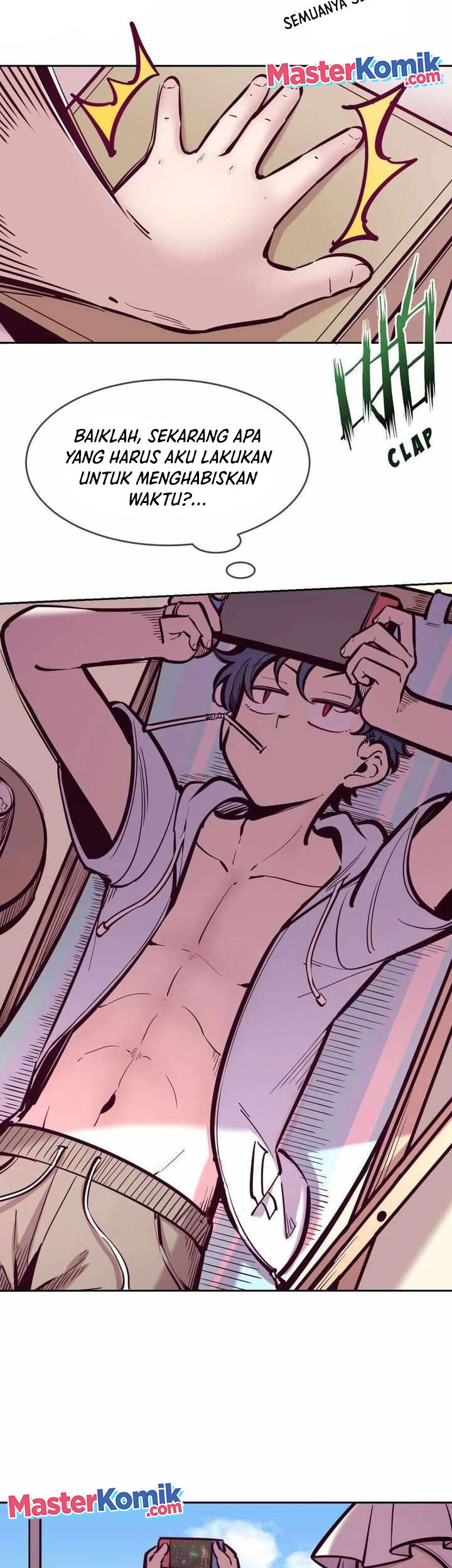 Demon X Angel, Can’t Get Along! Chapter 88 Gambar 35