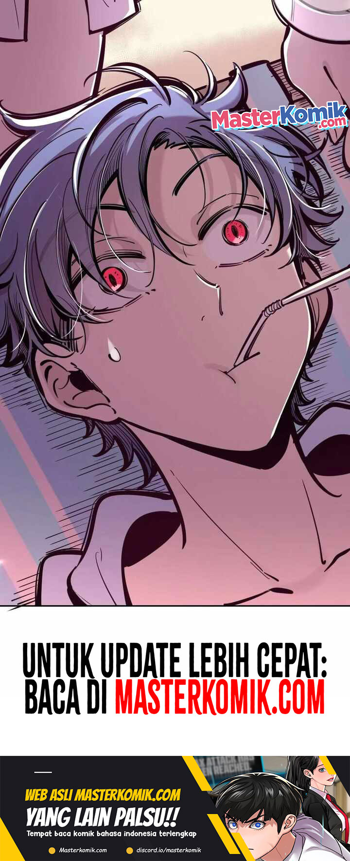 Demon X Angel, Can’t Get Along! Chapter 88 Gambar 38