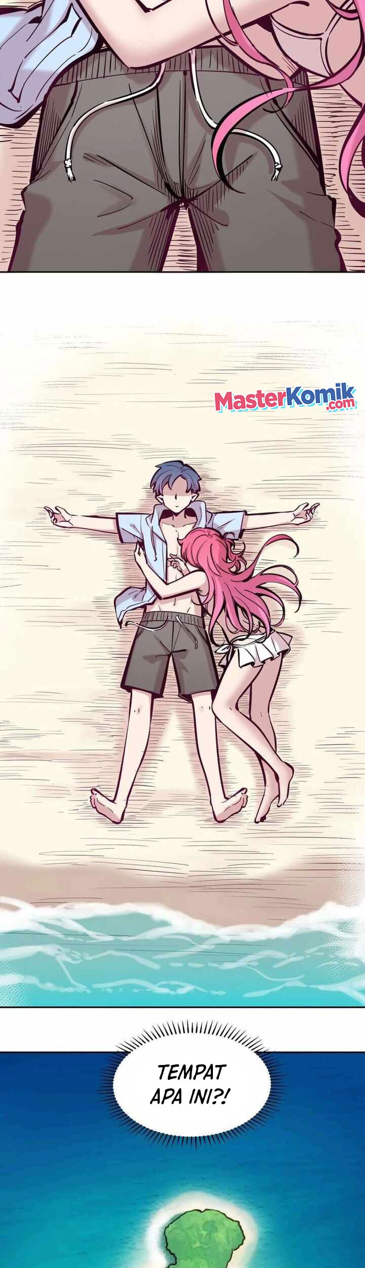 Demon X Angel, Can’t Get Along! Chapter 88 Gambar 4