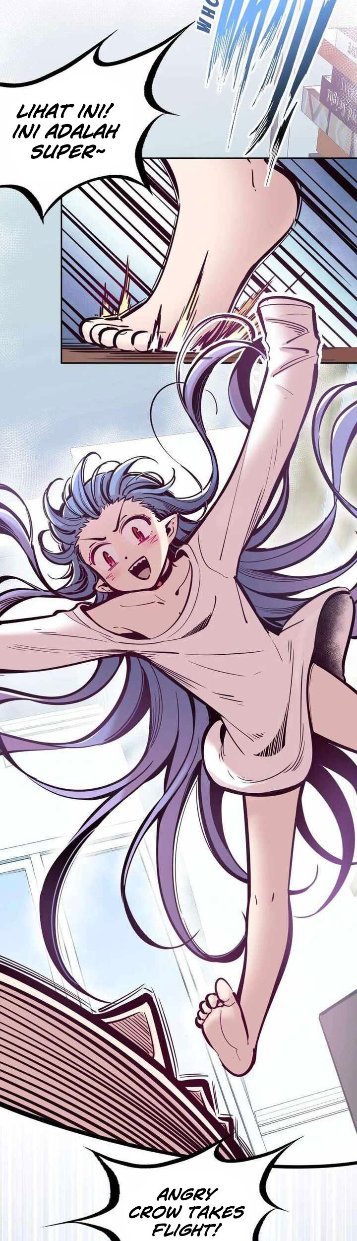 Demon X Angel, Can’t Get Along! Chapter 88 Gambar 7