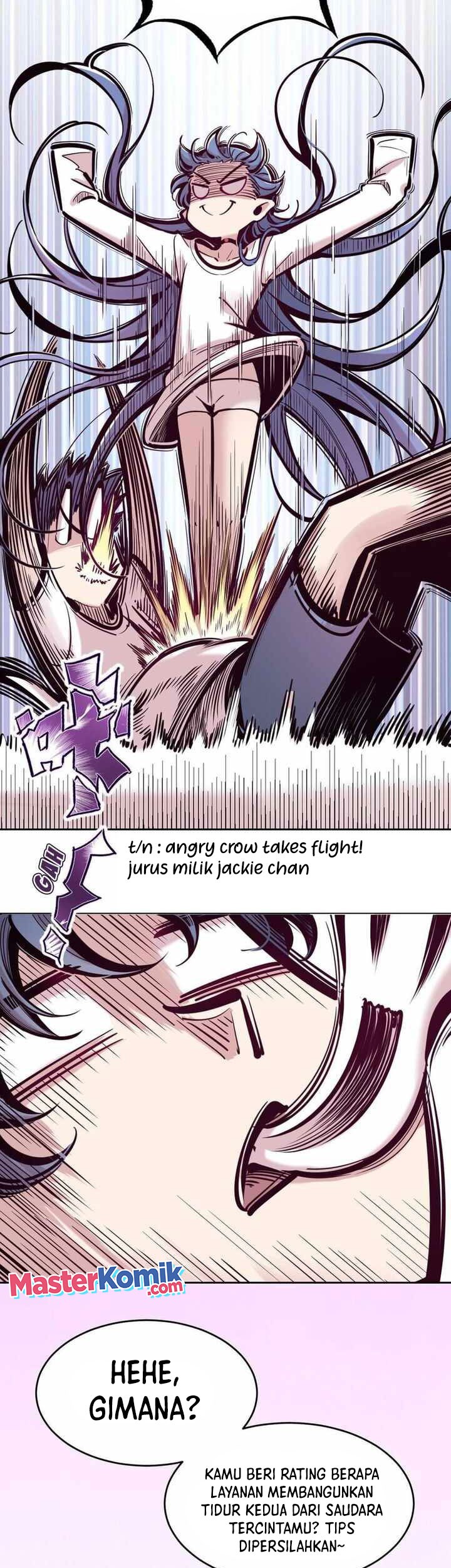 Demon X Angel, Can’t Get Along! Chapter 88 Gambar 8