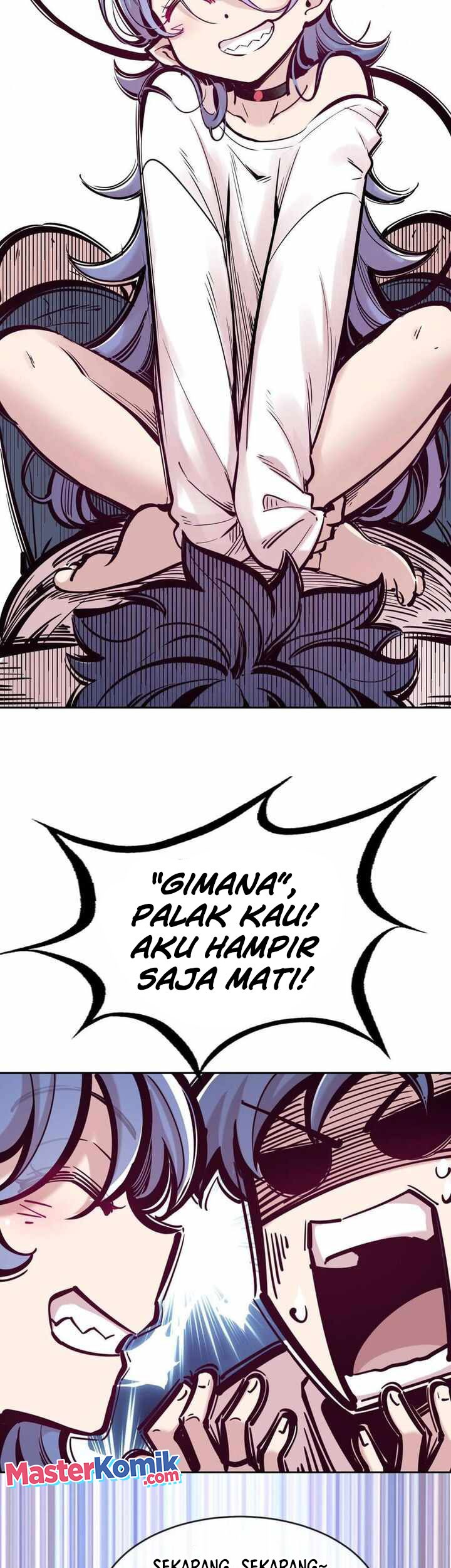 Demon X Angel, Can’t Get Along! Chapter 88 Gambar 10