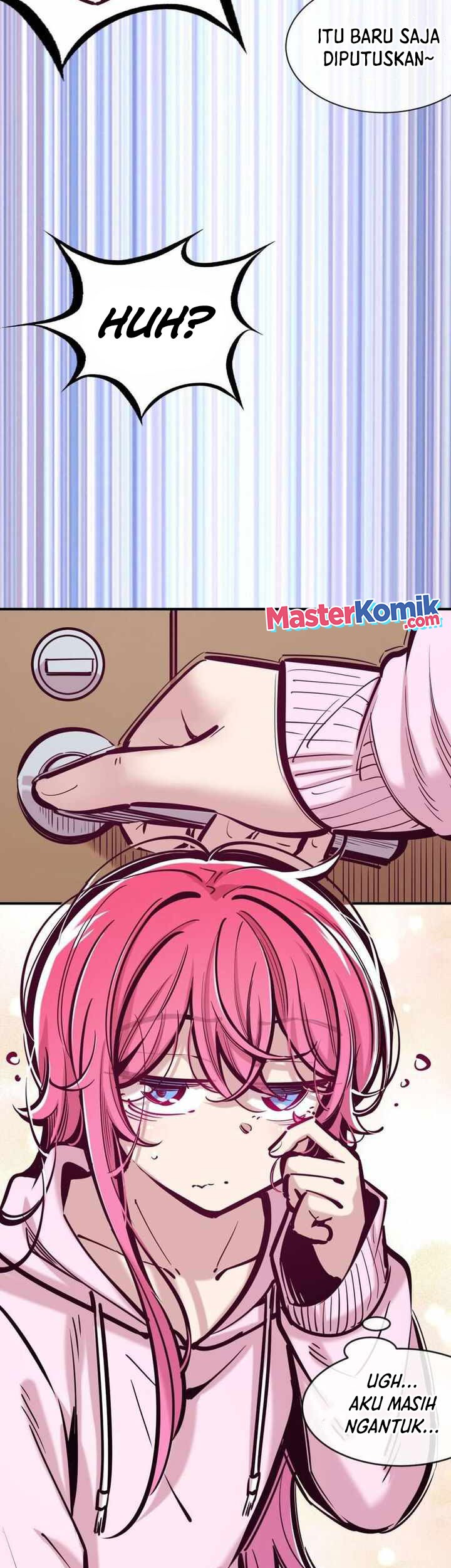 Demon X Angel, Can’t Get Along! Chapter 88 Gambar 12