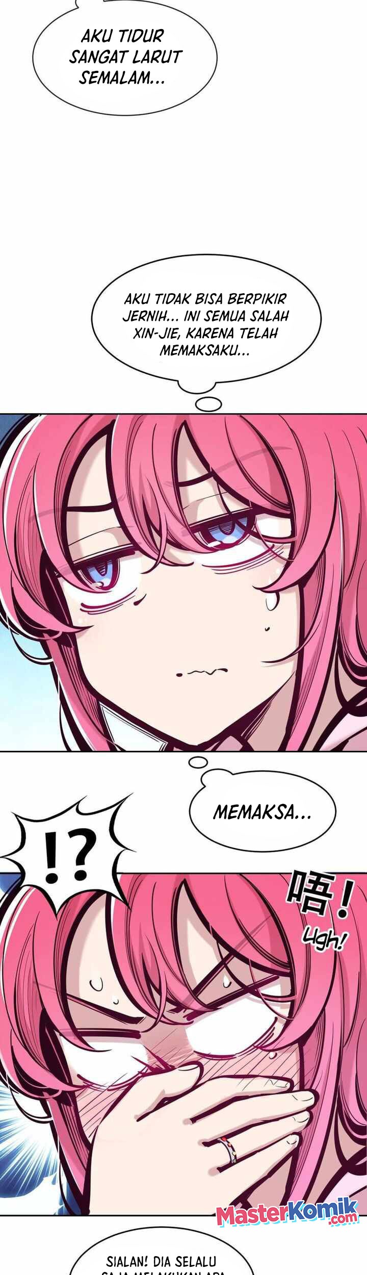 Demon X Angel, Can’t Get Along! Chapter 88 Gambar 14