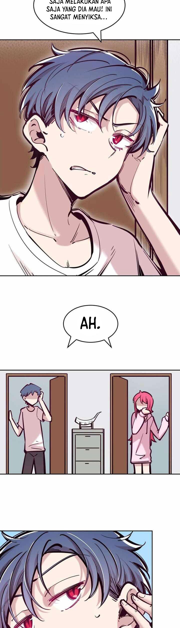 Demon X Angel, Can’t Get Along! Chapter 88 Gambar 15