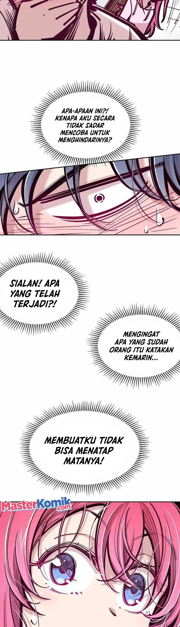 Demon X Angel, Can’t Get Along! Chapter 88 Gambar 18