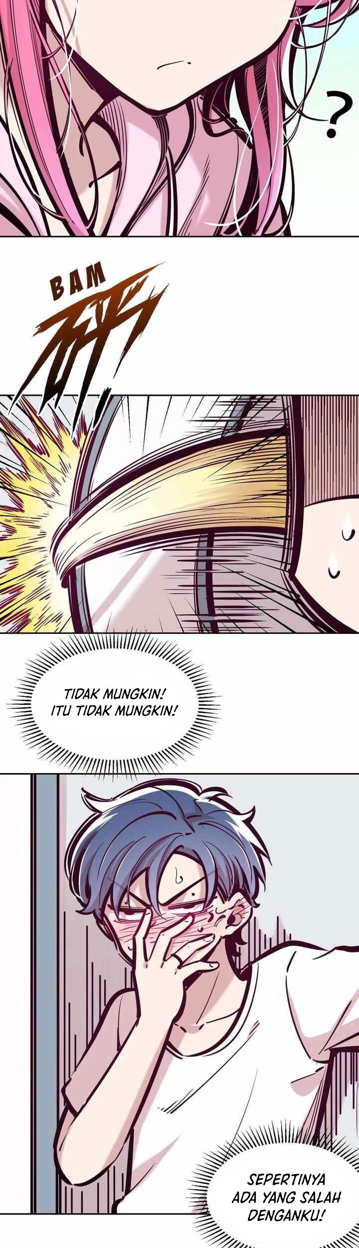 Demon X Angel, Can’t Get Along! Chapter 88 Gambar 19