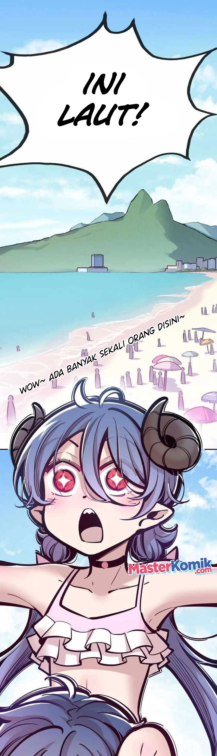 Demon X Angel, Can’t Get Along! Chapter 88 Gambar 22