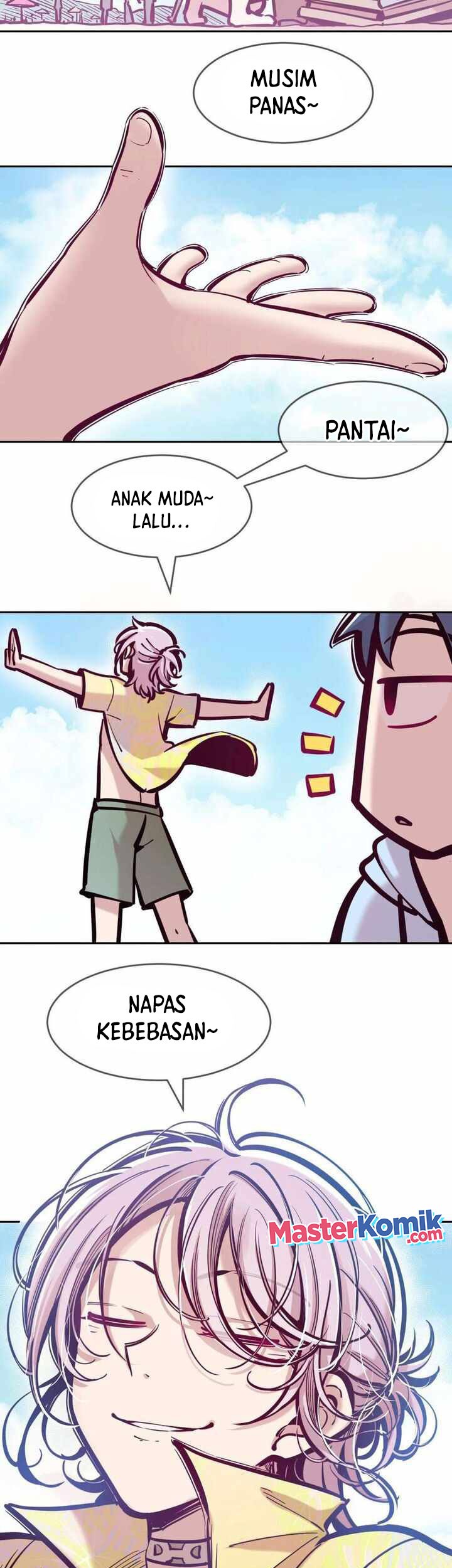 Demon X Angel, Can’t Get Along! Chapter 88 Gambar 26