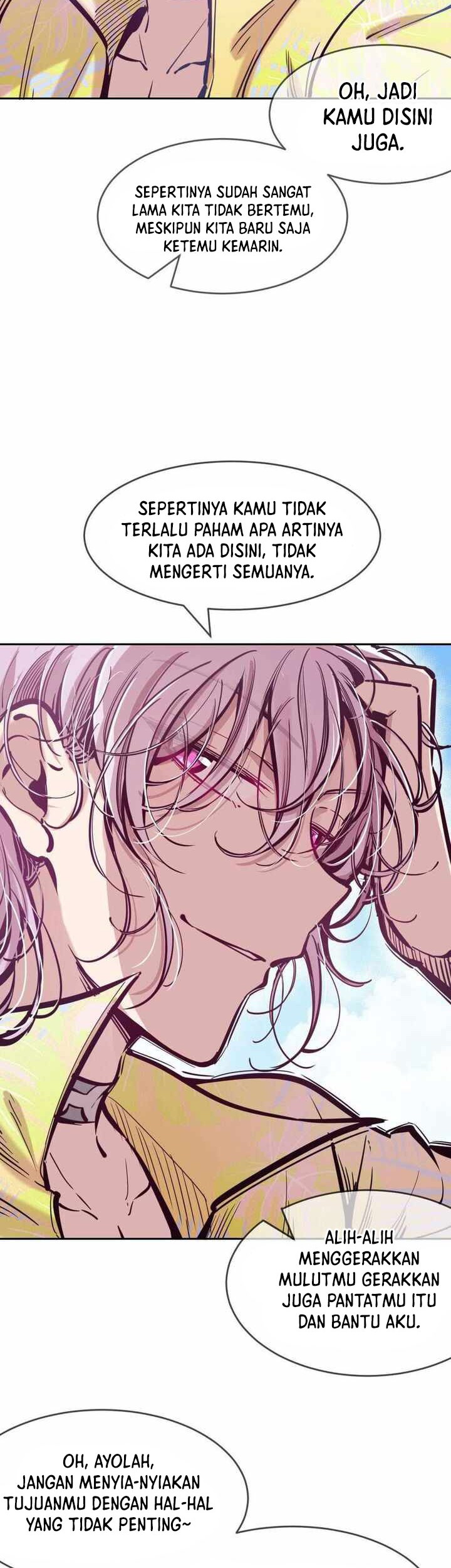 Demon X Angel, Can’t Get Along! Chapter 88 Gambar 27