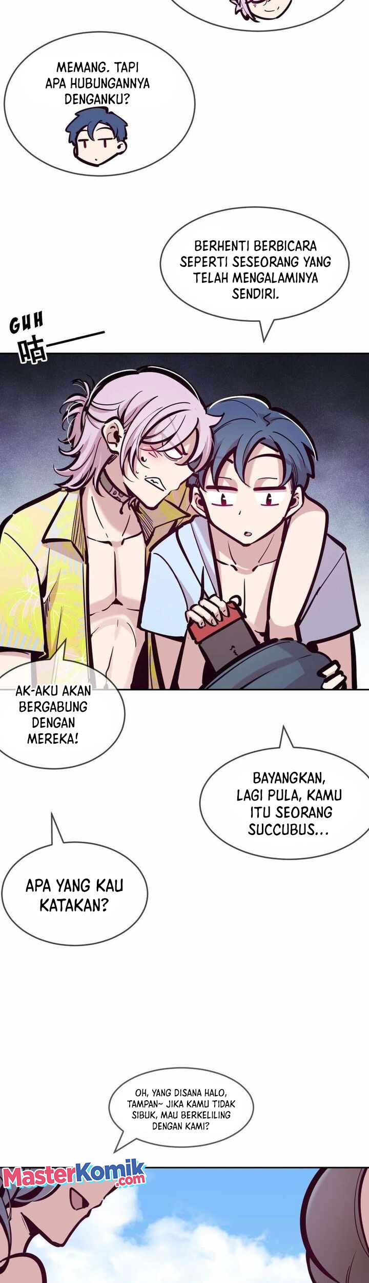 Demon X Angel, Can’t Get Along! Chapter 88 Gambar 30