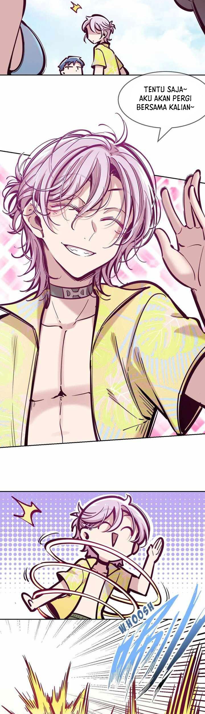 Demon X Angel, Can’t Get Along! Chapter 88 Gambar 31