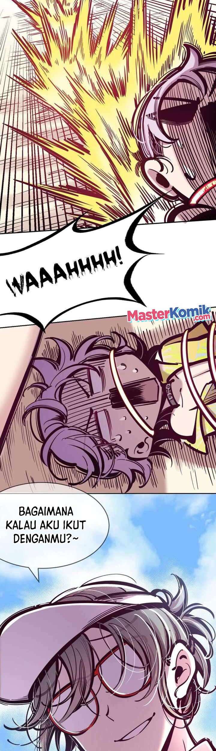 Demon X Angel, Can’t Get Along! Chapter 88 Gambar 32