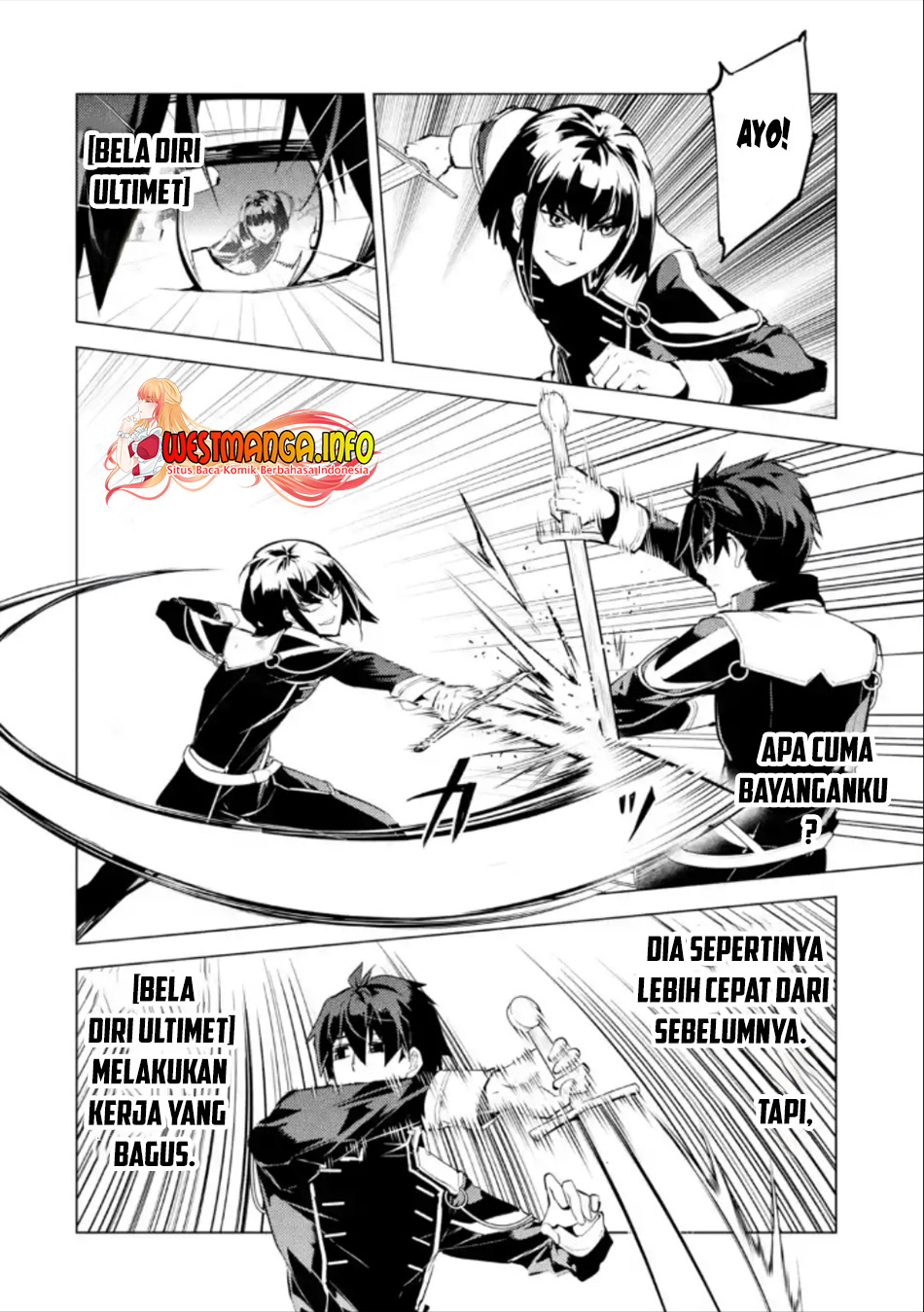 Tensei Kenja no Isekai Raifu Chapter 59.2 Gambar 14