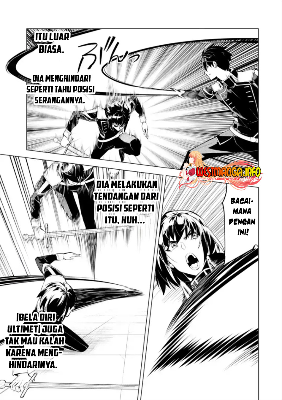 Tensei Kenja no Isekai Raifu Chapter 59.2 Gambar 15