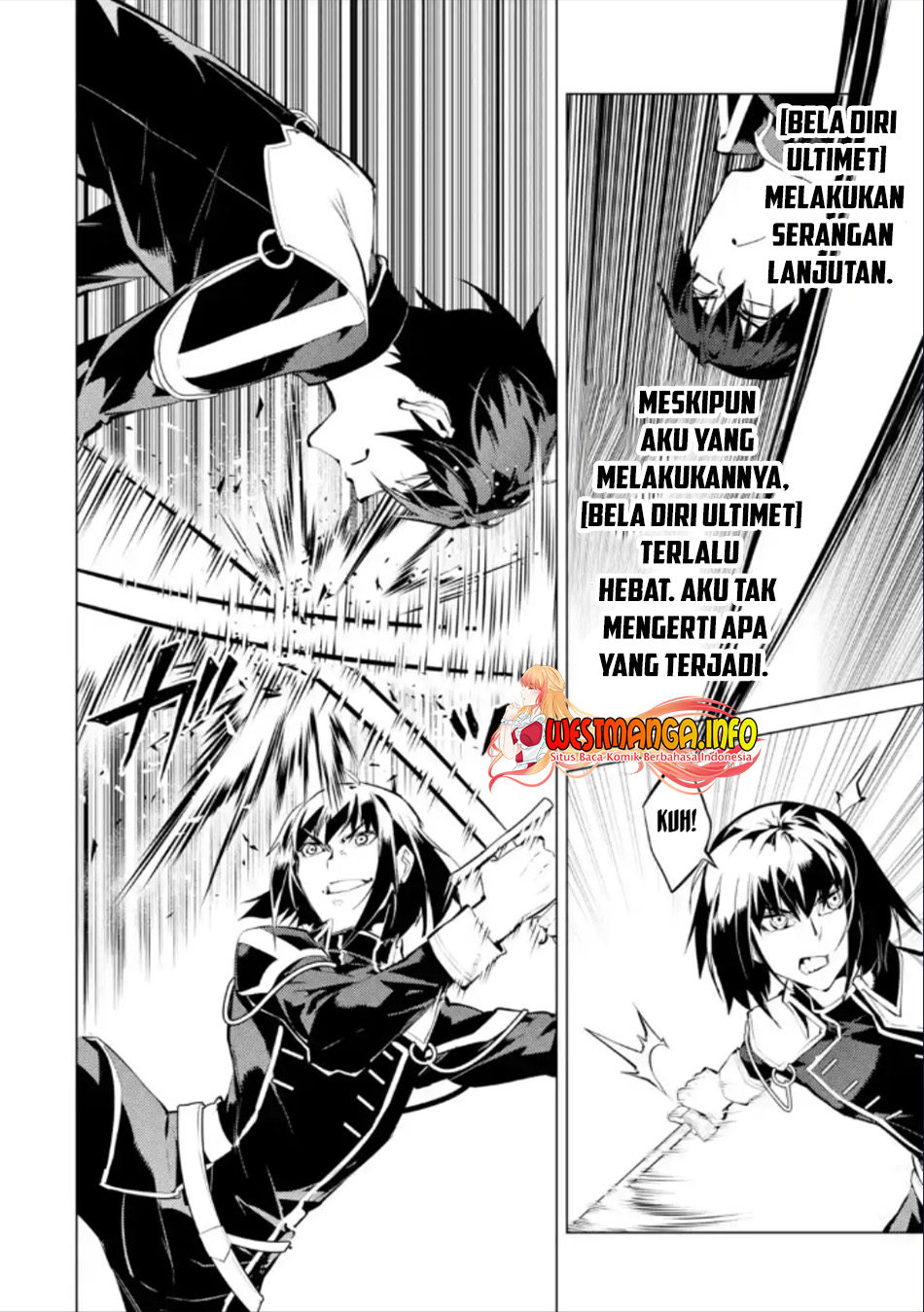 Tensei Kenja no Isekai Raifu Chapter 59.2 Gambar 16