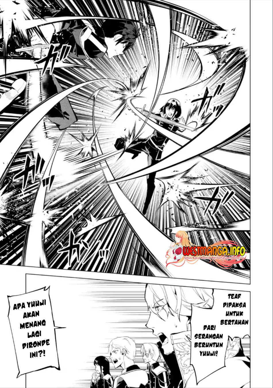 Tensei Kenja no Isekai Raifu Chapter 59.2 Gambar 17