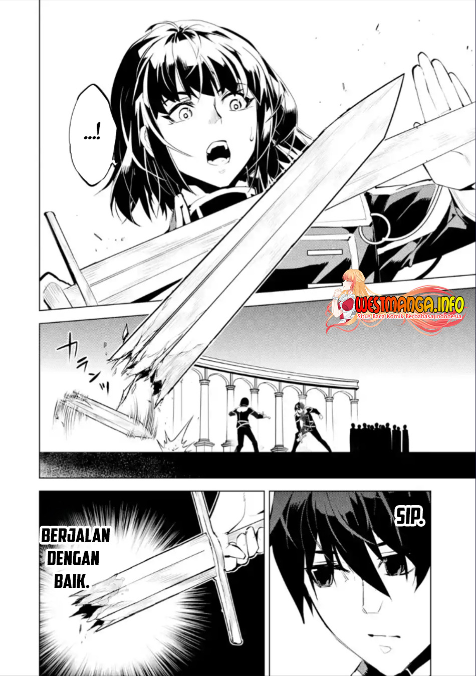 Tensei Kenja no Isekai Raifu Chapter 59.2 Gambar 20