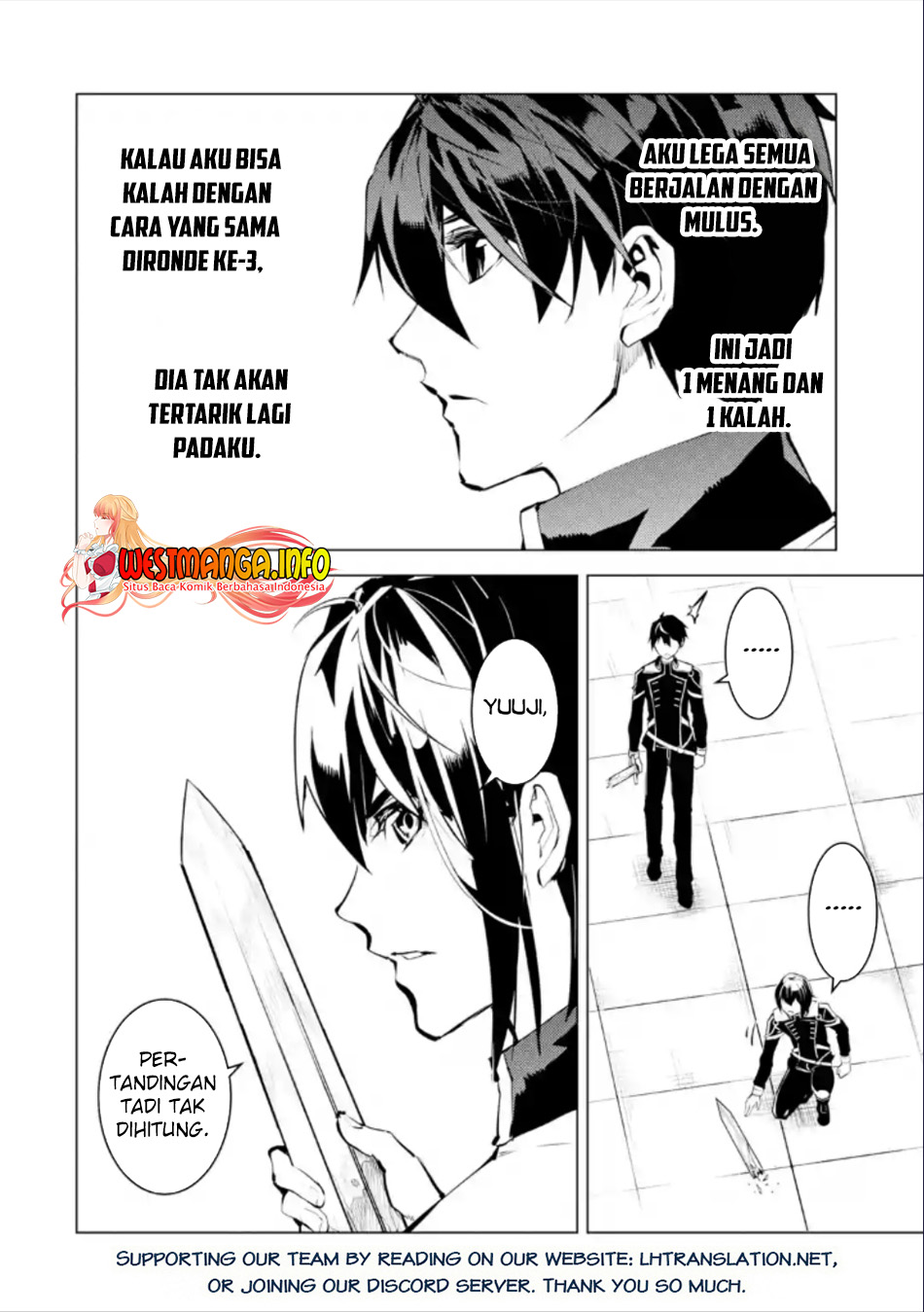 Tensei Kenja no Isekai Raifu Chapter 59.2 Gambar 22
